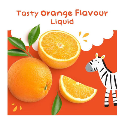 Haliborange Baby and Toddler Multivitamin Liquid, 250ml