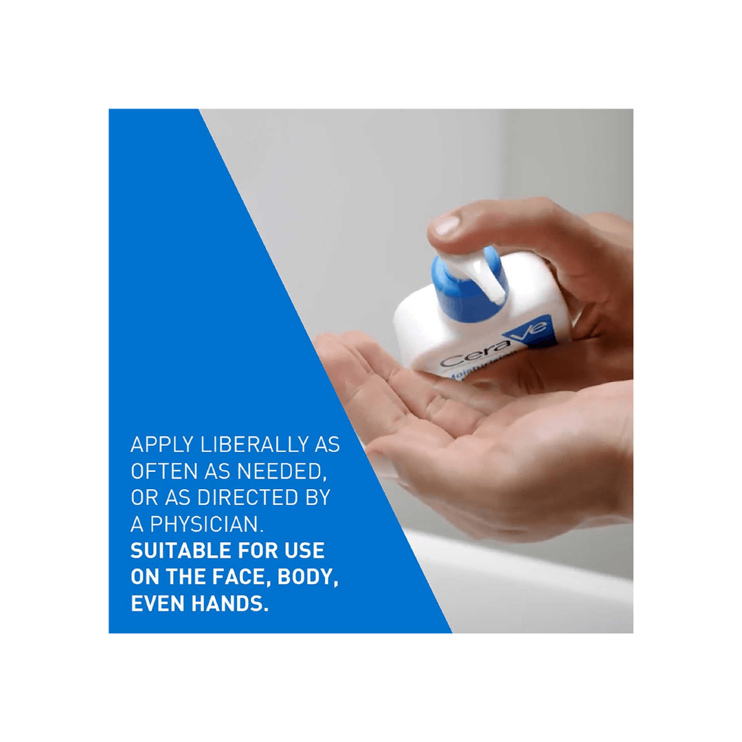 CeraVe Moisturizing Lotion For Dry to Very dry Skin - Shop London