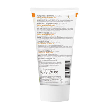 Burt's Bees Baby Multipurpose Ointment with Shea Butter – 113.3g