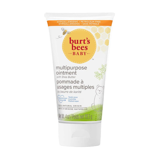 Burt's Bees Baby Multipurpose Ointment with Shea Butter – 113.3g