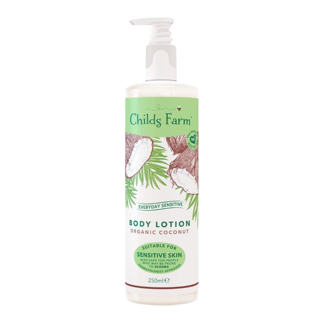 Childs Farm Body Lotion Organic Coconut – 250ml