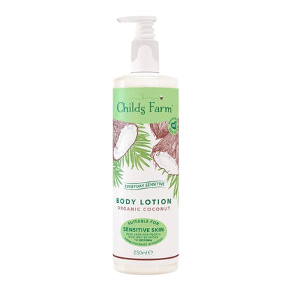 Childs Farm Body Lotion Organic Coconut – 250ml