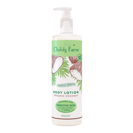 Childs Farm Body Lotion Organic Coconut – 250ml
