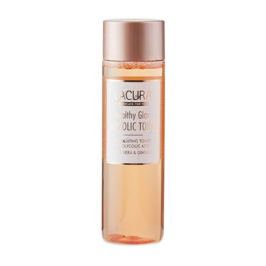 Lacura Healthy Glow Glycolic Toner 250ml