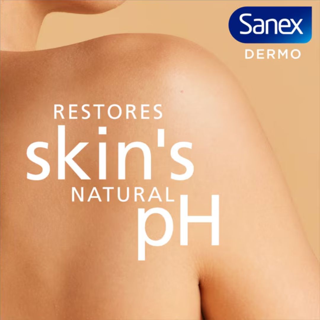 Sanex Dermo Sensitive Roll-On Antiperspirant Deodorant – 50ml
