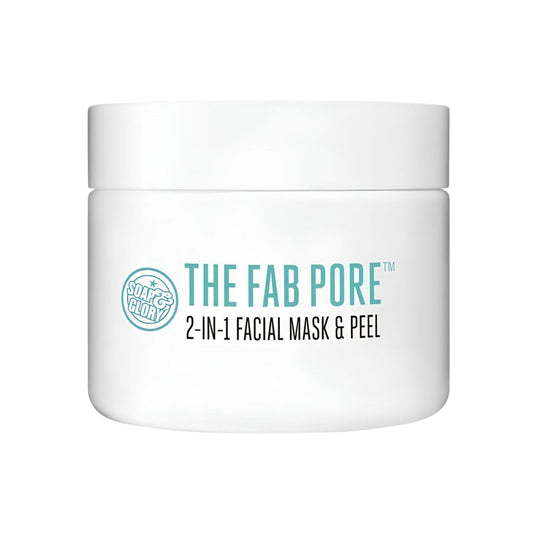 Soap & Glory The Fab Pore 2-in-1 Mask & Peel