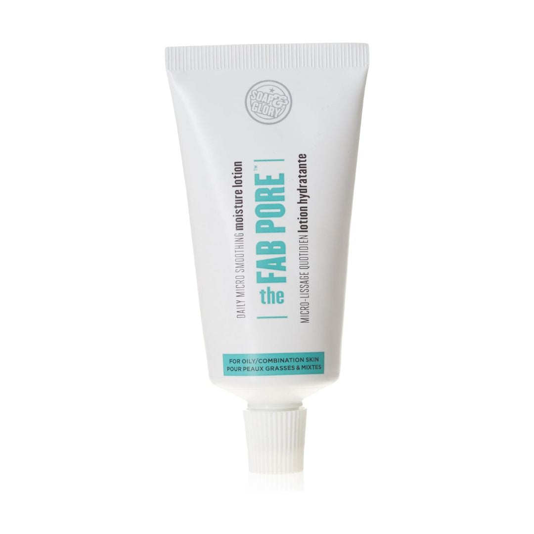 Soap & Glory The Fab Pore Daily Micro Smoothing Moisture Lotion – 50ml