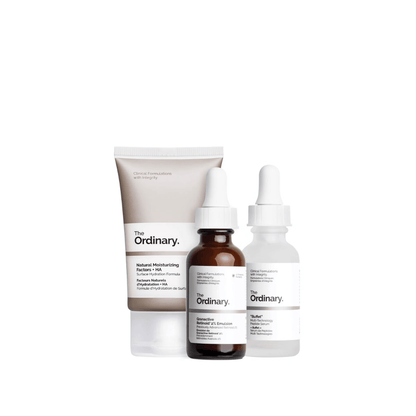 THE ORDINARY The No-Brainer Set - Shop London