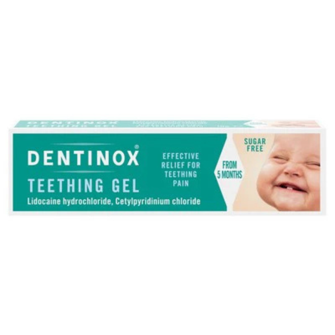 dentinox teething gel 10g