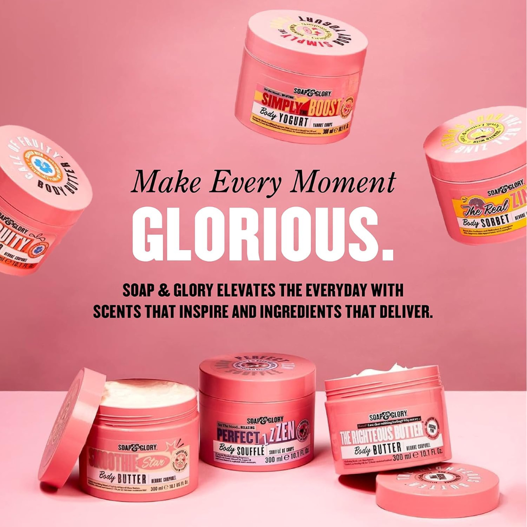 Soap & Glory THE FAB PORE PURIFYING FOAM CLEANSER 200ml